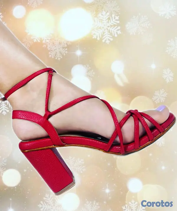 zapatos para mujer - 19 ZAPATILLAS NUEVAS HECHAS A MANO, DE FABRICACION 8