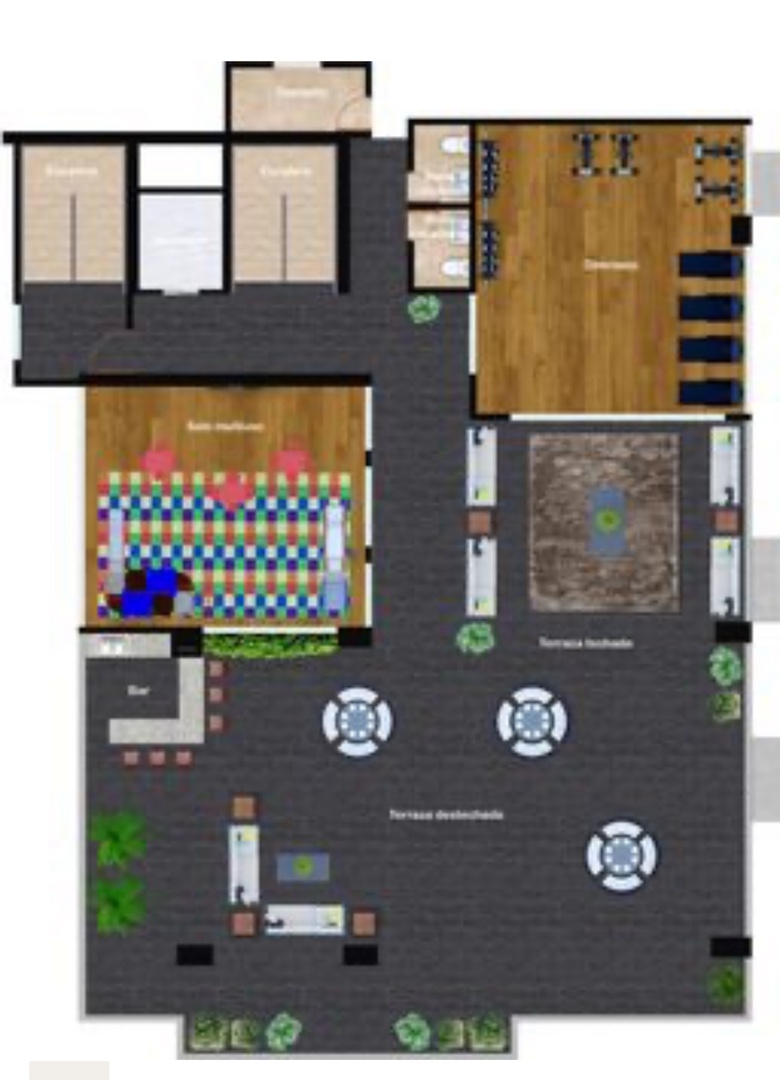apartamentos - Apartamentos en Evaristo Morales  4