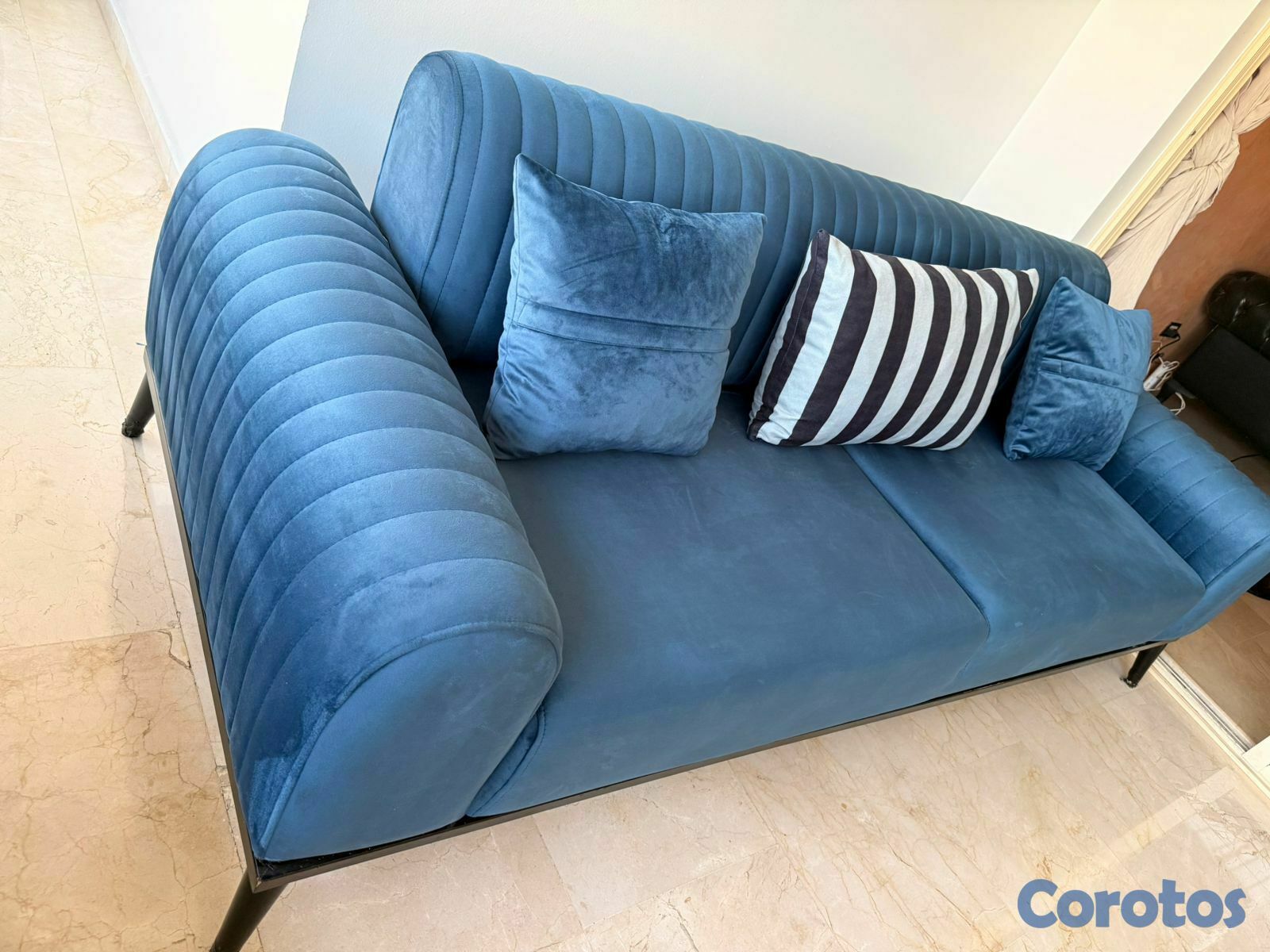 muebles y colchones - Sofá cama 1