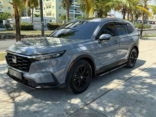 jeepetas y camionetas - Honda crv ex 2023 2