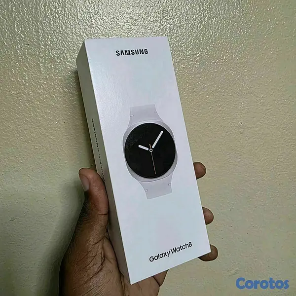 otros electronicos - Samsung Galaxy Watch 8 sellado original 40MM & 44MM 3