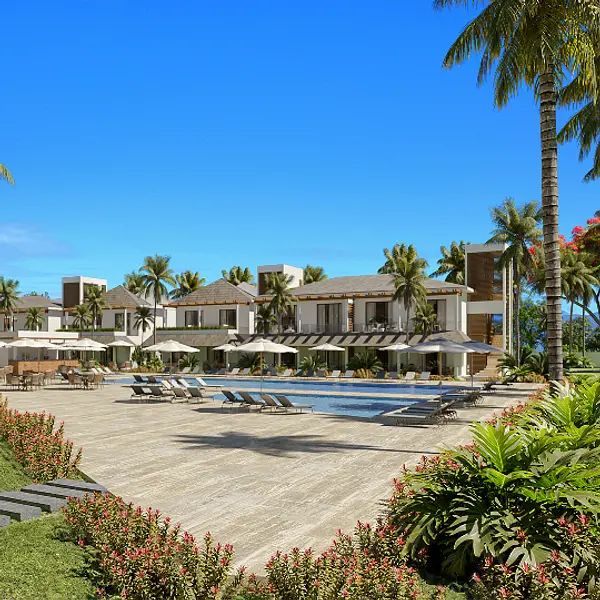 apartamentos - PROYECTO DE APARTAMENTOS EN PALMAR DE OCOA  8