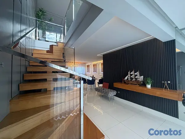 apartamentos - Penth en venta en santiago  2