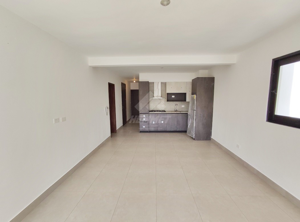 apartamentos - APARTAMENTO 1 HABITACION AREA ROOFTOP Y ASCENSOR LA ESMERALDA SANTIAGO  5