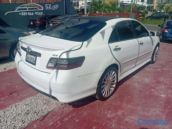 carros - toyota camry xle 2008 6