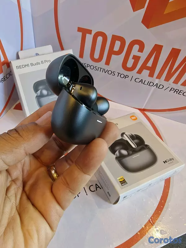 accesorios para electronica - REDMI BUDS 8 PRO  13