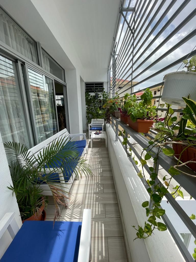 apartamentos - 🔵Apartamento 4to piso en Naco
 6