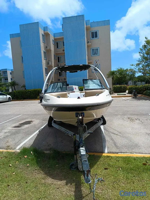 botes - Bote Sea Doo Utopia 205 SE 2008 4
