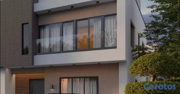 casas vacacionales y villas - Villa en Venta  3
