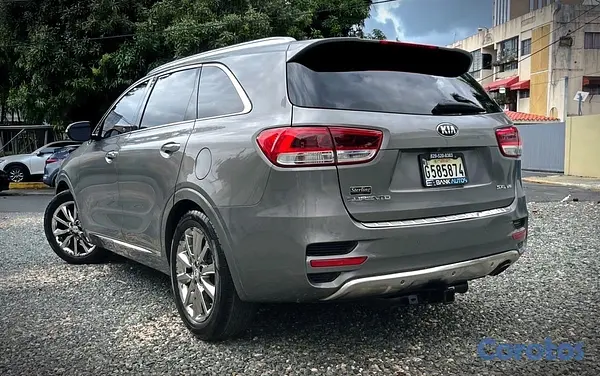 jeepetas y camionetas - Kia sorento SXL panorámica GDI  5