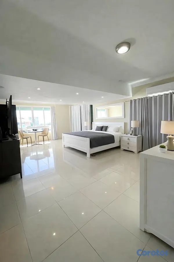apartamentos - Espectacular Penthouse en Gazcue
 7