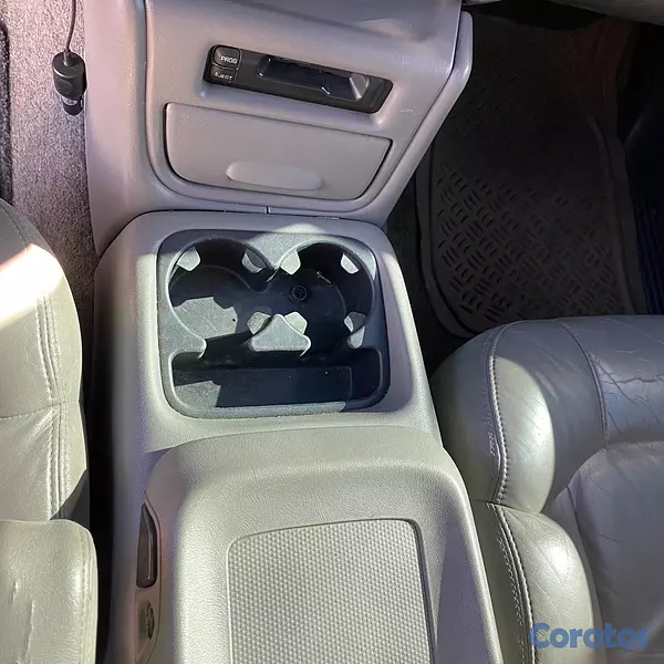 jeepetas y camionetas - CHEVROLET TAHOE Z71 2002   2