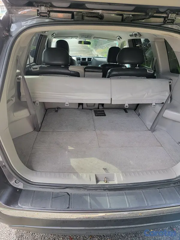 jeepetas y camionetas - Vendo Toyota Highlander 6
