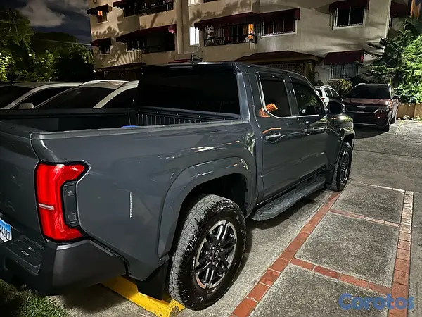 jeepetas y camionetas - Toyota tacoma TRD 2024 2