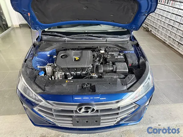 carros - Hyundai Elantra SEL 2020 6