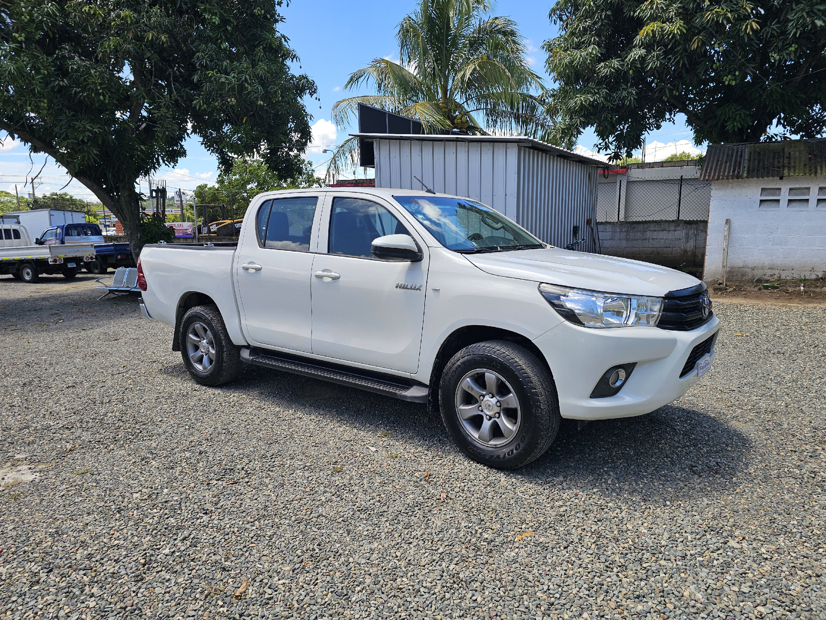 jeepetas y camionetas - Toyota hilux 2020 mecanica 4×4. 2