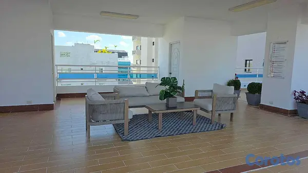 apartamentos - BELLA VISTA SUR 1 HABIT PERO CON ESPACIO 106 MTS ,CLARIDAD CONFORT Y SEGURIDAD  4