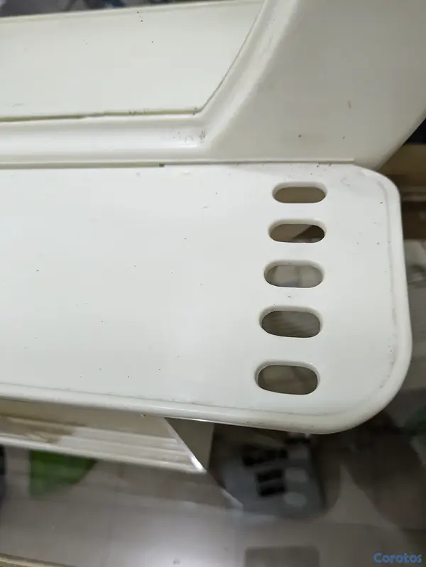 decoración y accesorios - Espejo para baño con su porta cepillo, porta vaso y compartimiento para guardar 2
