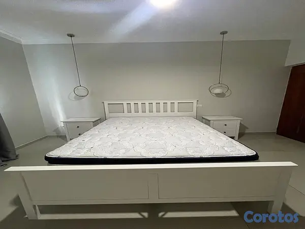 muebles y colchones - Juego de habitación Queen  8