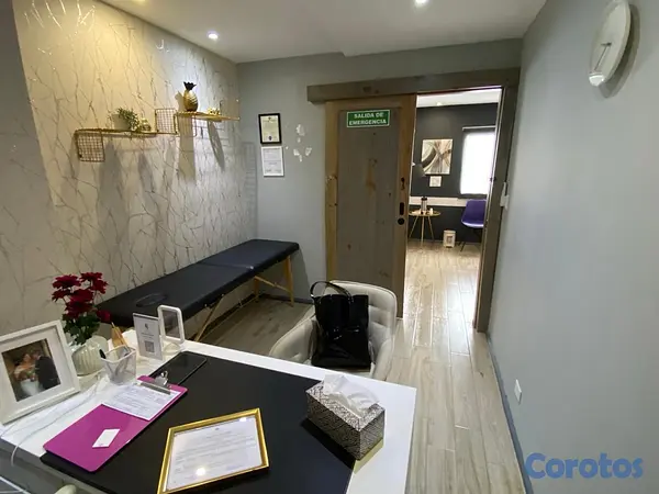 oficinas y locales comerciales - Se alquila consultorio  1
