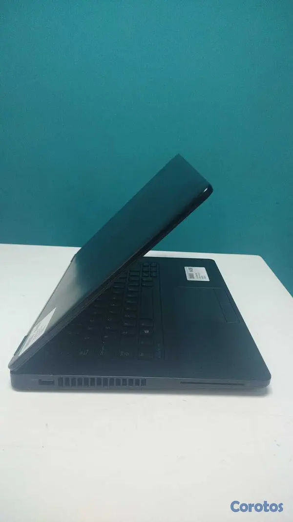 computadoras y laptops - `Laptop, Dell Latitude E5470 / 6th Gen, Intel Core 3