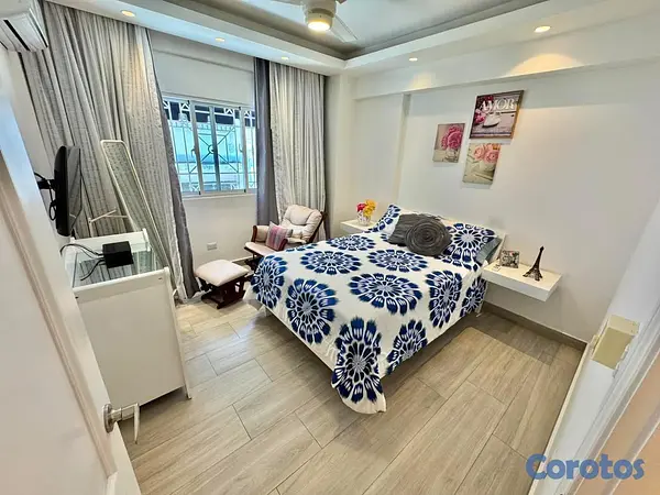 apartamentos - Apartamento en Alquiler – Evaristo Morales 12