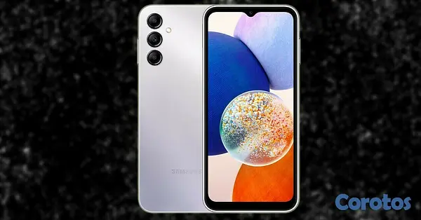 celulares y tabletas - Telefono Samsung Galaxy A14 de 128GB 2