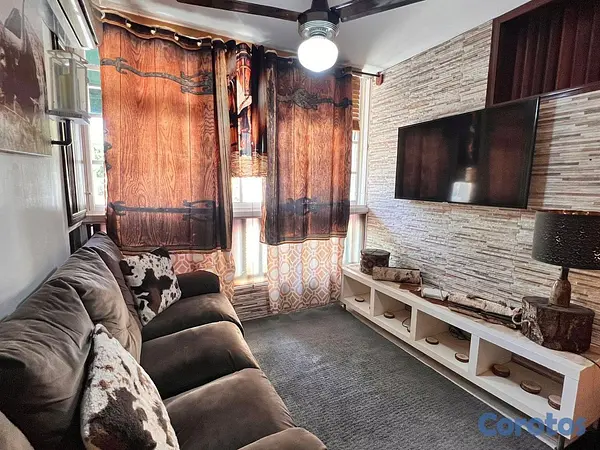 apartamentos - Alquiler amueblado en Zona Universitaria 2