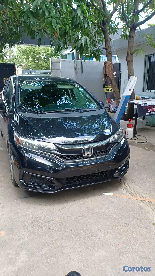 carros - Honda Fit LX 2020 Americano 3