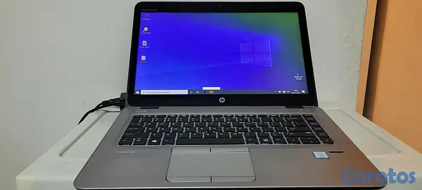 computadoras y laptops - Laptop hp Touch 14 Pulg Core i5 7ma Gen Ram 8gb ddr4 Disco 500gb bluetoth 1
