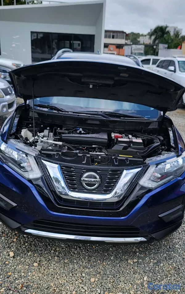 jeepetas y camionetas - NISSAN ROQUE 2020 5
