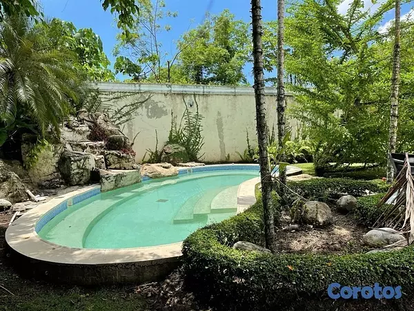 casas - Casa Tipo Mansion en Cuesta hermosa  5