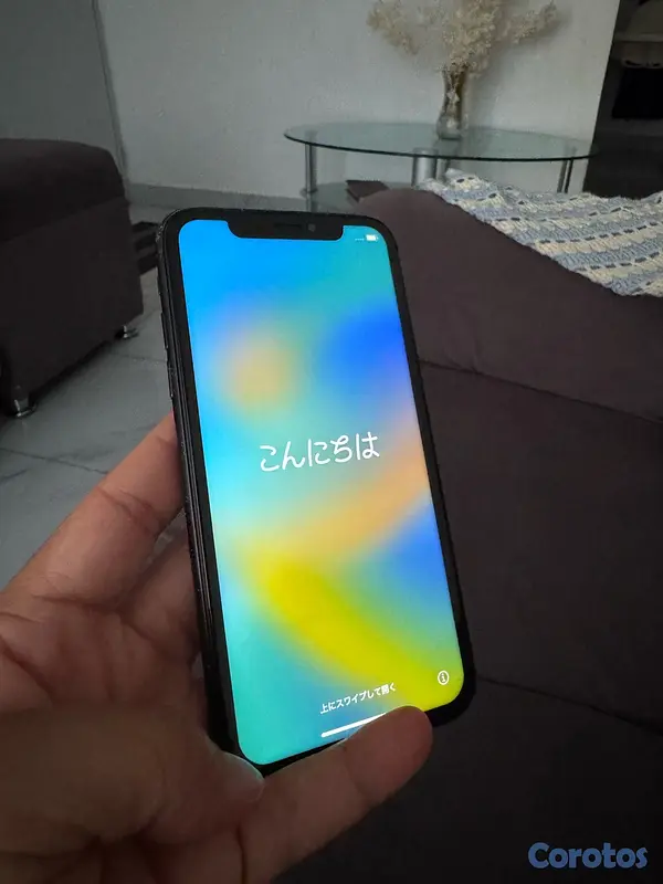 celulares y tabletas - IPhone en condicion aceptable a buen precio!  3