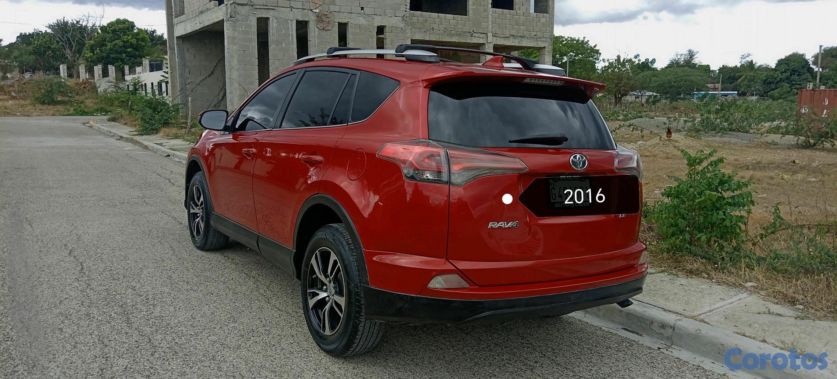 jeepetas y camionetas - Toyota Rav4 2016 6