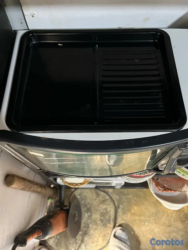 electrodomesticos - Horno Eléctrico Toastmaster  5