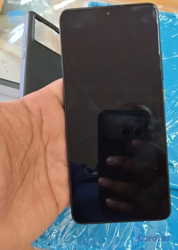 celulares y tabletas - CELULAR XIAOMI POCO X6 PRO 5G 512GB+12GB CONDICION 2