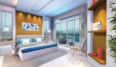 apartamentos - Venta de Proyecto de Apartamento 3 habitaciones en Los Cerros de Gurabo 3