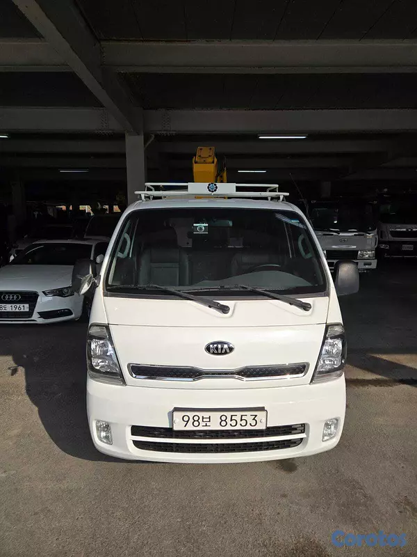 otros vehiculos - KIA BONGO II 2020 BLANCO DIESEL TIPO GRUA 2