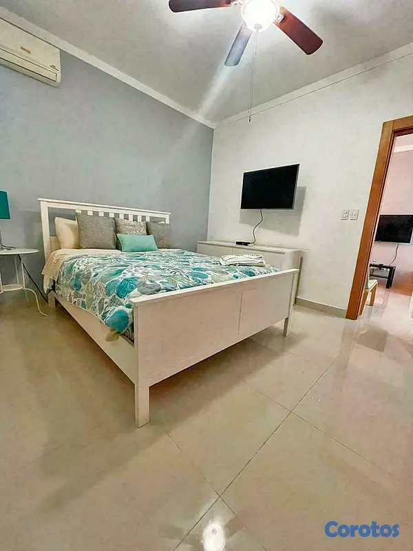 apartamentos - ¡Se alquila moderno apartamento en Renacimiento! 6
