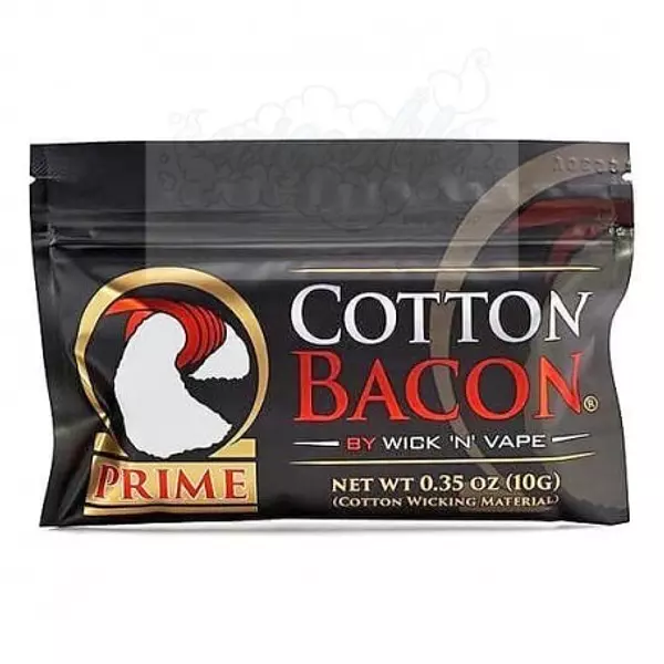 hobby y coleccion - Algodon Organico Para Vape Cotton Bacon Vaper Electronico 3
