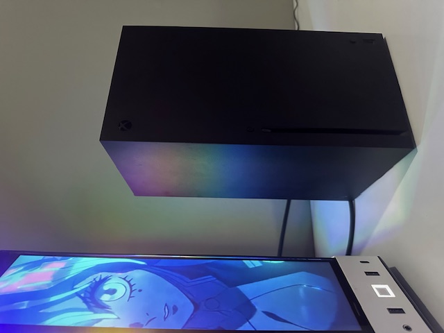 consolas y videojuegos - Vendo Xbox Serie One 1TB como nuevo poco uso 2