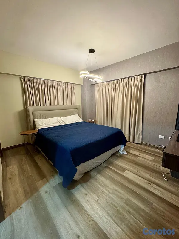 apartamentos - Apt Piantini totalmente renovado moderno 7