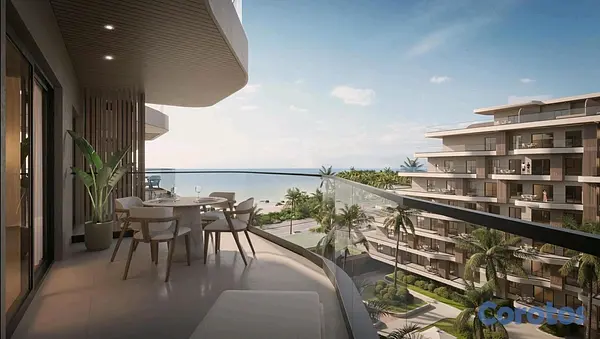 Proyectos - proyecto de apartamento en zona muy exclusiva de puerto plata  13