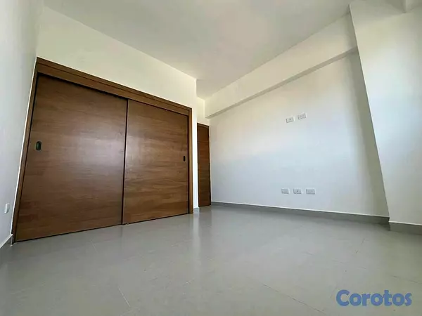 apartamentos - Apartamento con Linea Blanca en Ens. Naco 2