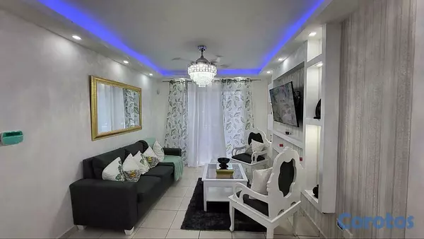 apartamentos -  Apartamento  en Alquiler- Autopista Duarte. 5