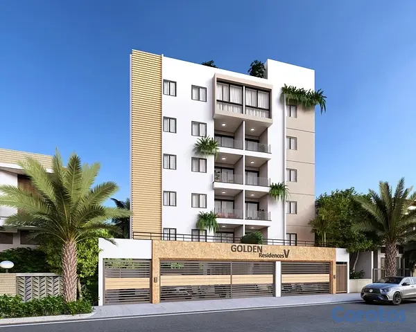 apartamentos - Apartamentos en Venta El Millón Santo Domingo 2 y 3 Hab desde US$188200 3
