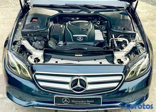 carros - Mercedes-Benz Clase E 250 2017 9