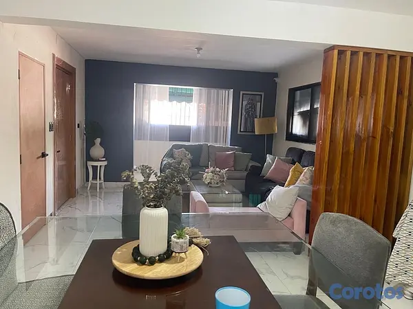 apartamentos - Apartamento 1er. piso  7