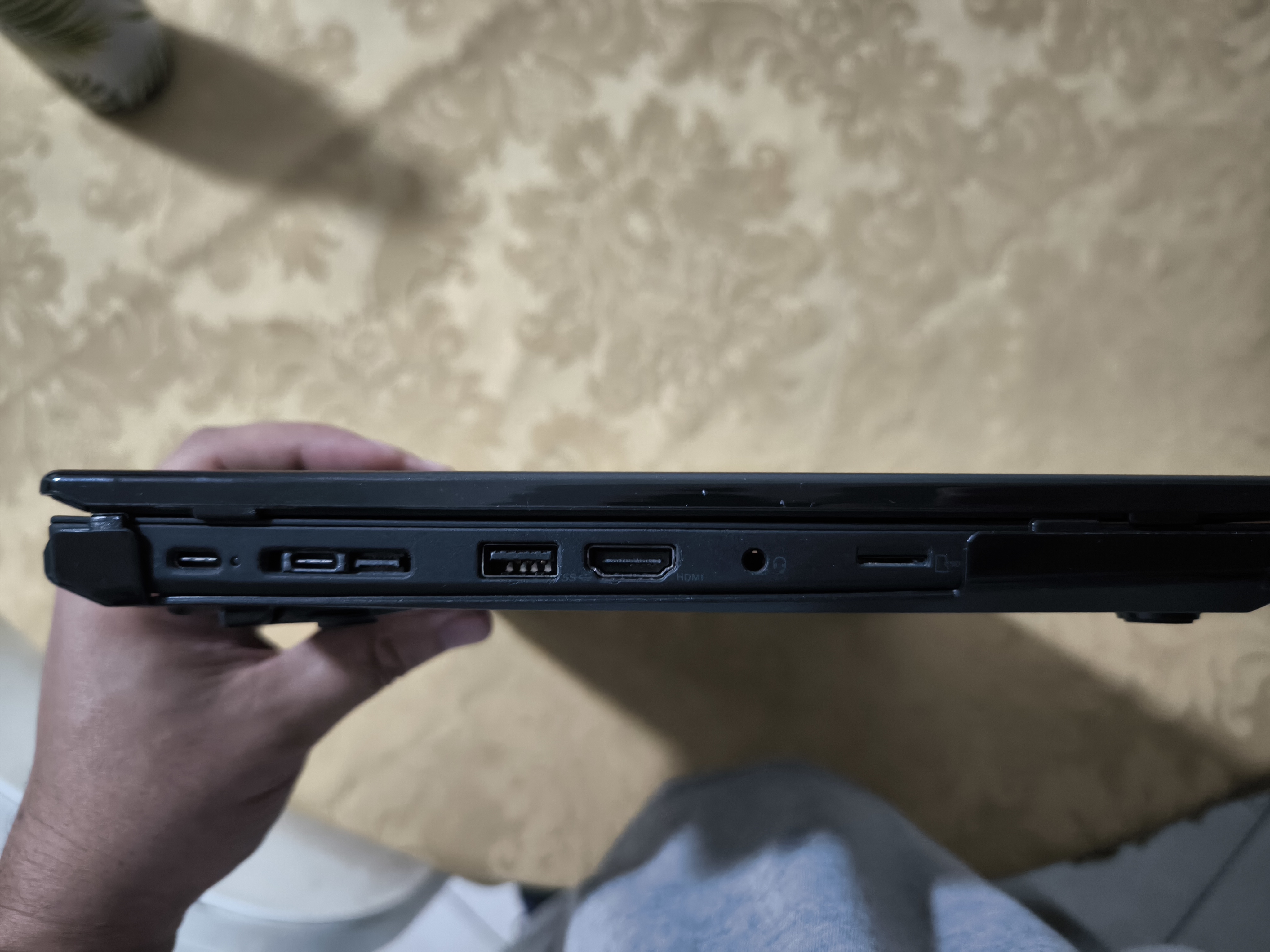 computadoras y laptops - Lenovo Thinkpad T14 Gen 1 AMD Ryzen 7 Pro Touch 1