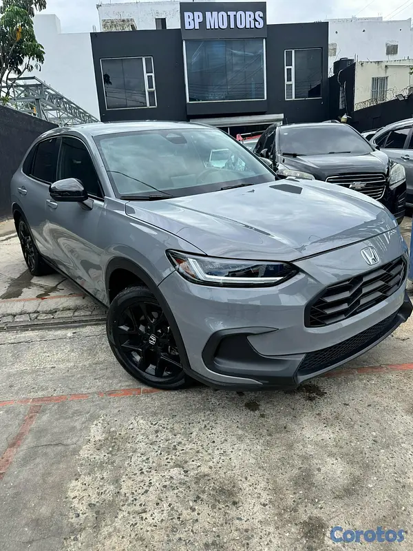 jeepetas y camionetas - HONDA HR-V SPORT 2024 - FINANCIAMINETO DISPONIBLE  10